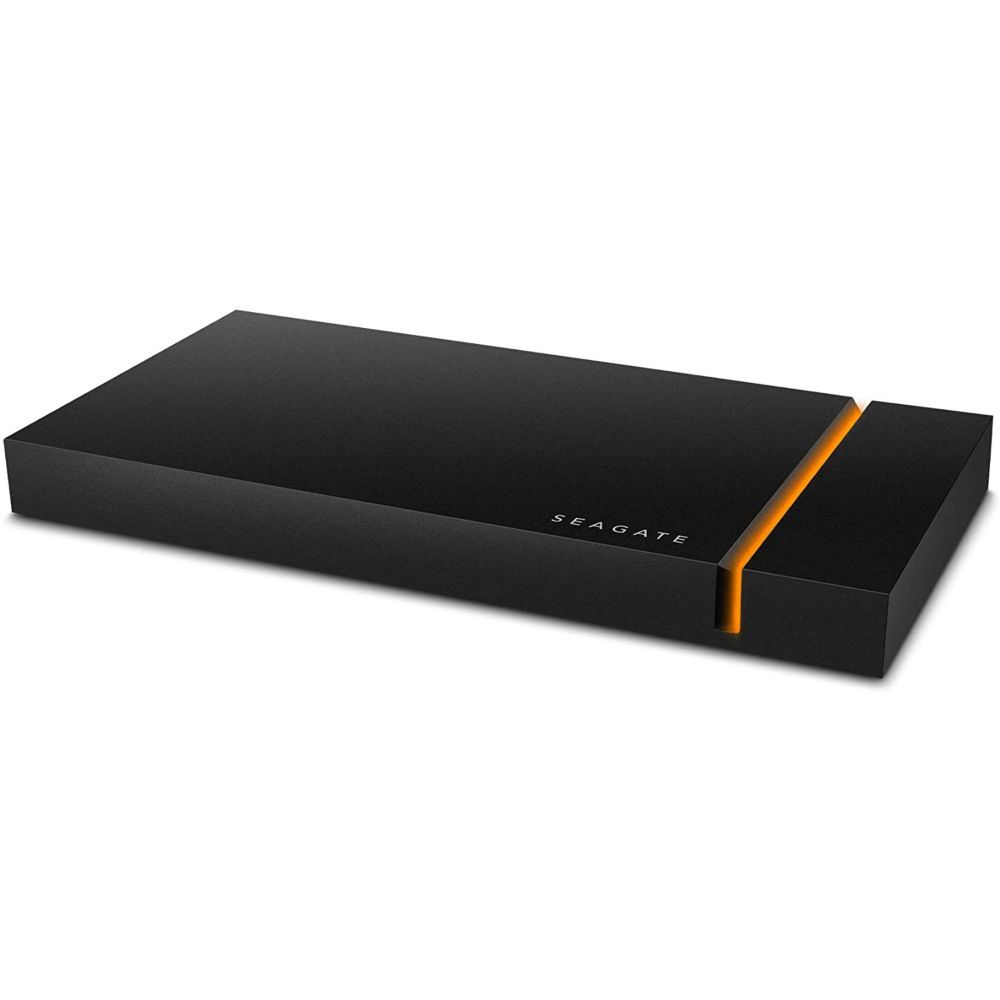 SSD de juegos Seagate FireCuda - 500 GB - Disco duro externo USB 3.2 Gen 2x2