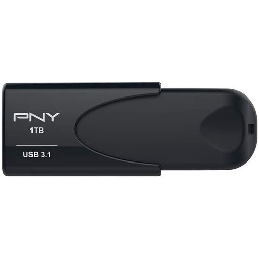 PNY Attaché 4 - 1TB USB 3.1 Flash Drive
