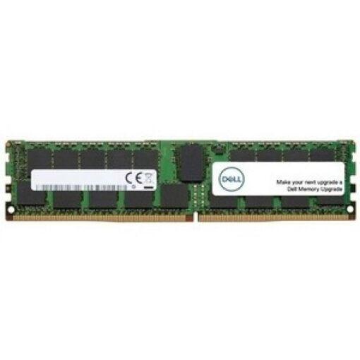 Módulo de memoria Dell DDR4 16GB 288 pines 2666MHz/PC4-21300 1.2V con ECC registrada