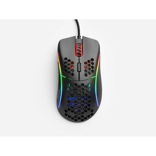 Ratón de juego Glorious PC Gaming Race Modelo D - Negro