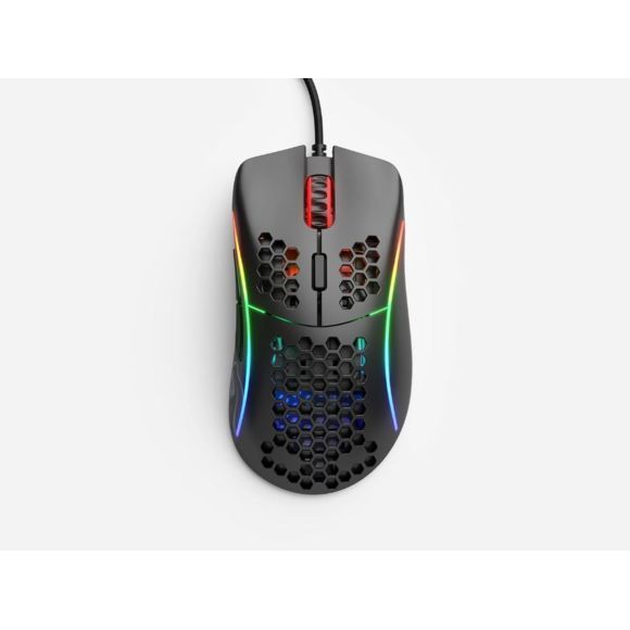 Glorious PC Gaming Race Model D Gaming Mouse - Black