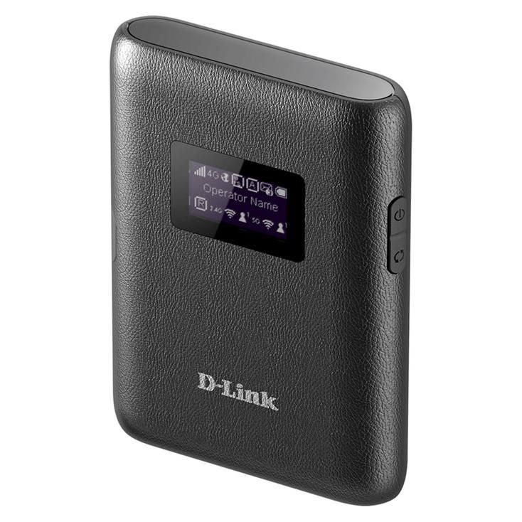 D-Link DWR-933 - Mobile Hotspot - 4G LTE - Wi-Fi 5