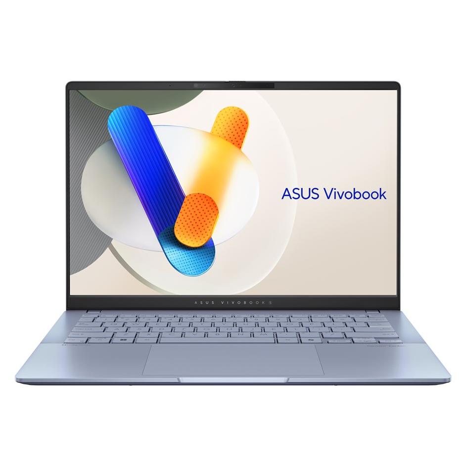 ASUS VivoBook S14 - 14-inch OLED Display, 16GB RAM, 1TB SSD, Blue