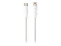 PNY Lightning Cable - 3m, USB-C to Lightning Male - 18W Power Delivery