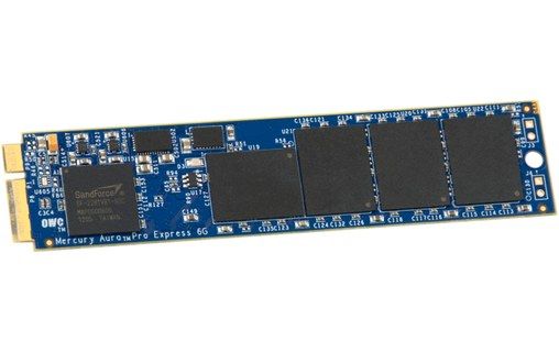 OWC Aura Pro 6G SSD - 250GB, MacBook Air 2012 Compatible