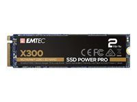 Dexxon Power Pro X300 - 2TB SSD - M.2 2280 - PCIe 3.0 x4 (NVMe)