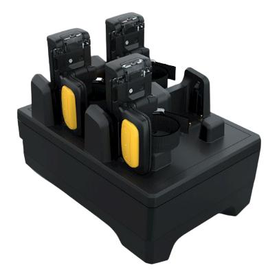 Zebra Four Slot Charging Cradle