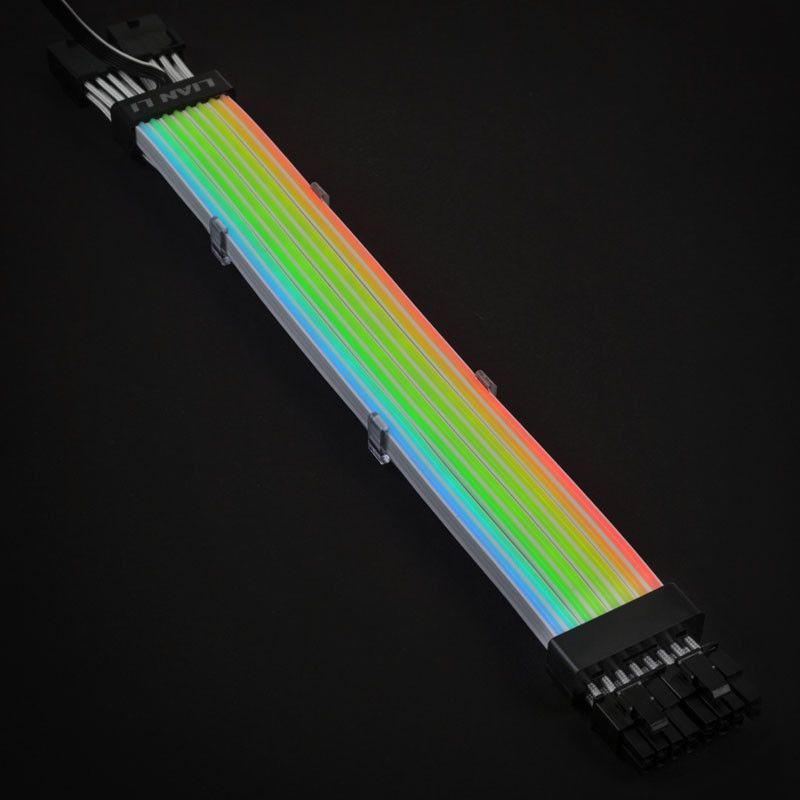 Lian Li Strimer Plus 8-Pin RGB PCIe VGA Cable
