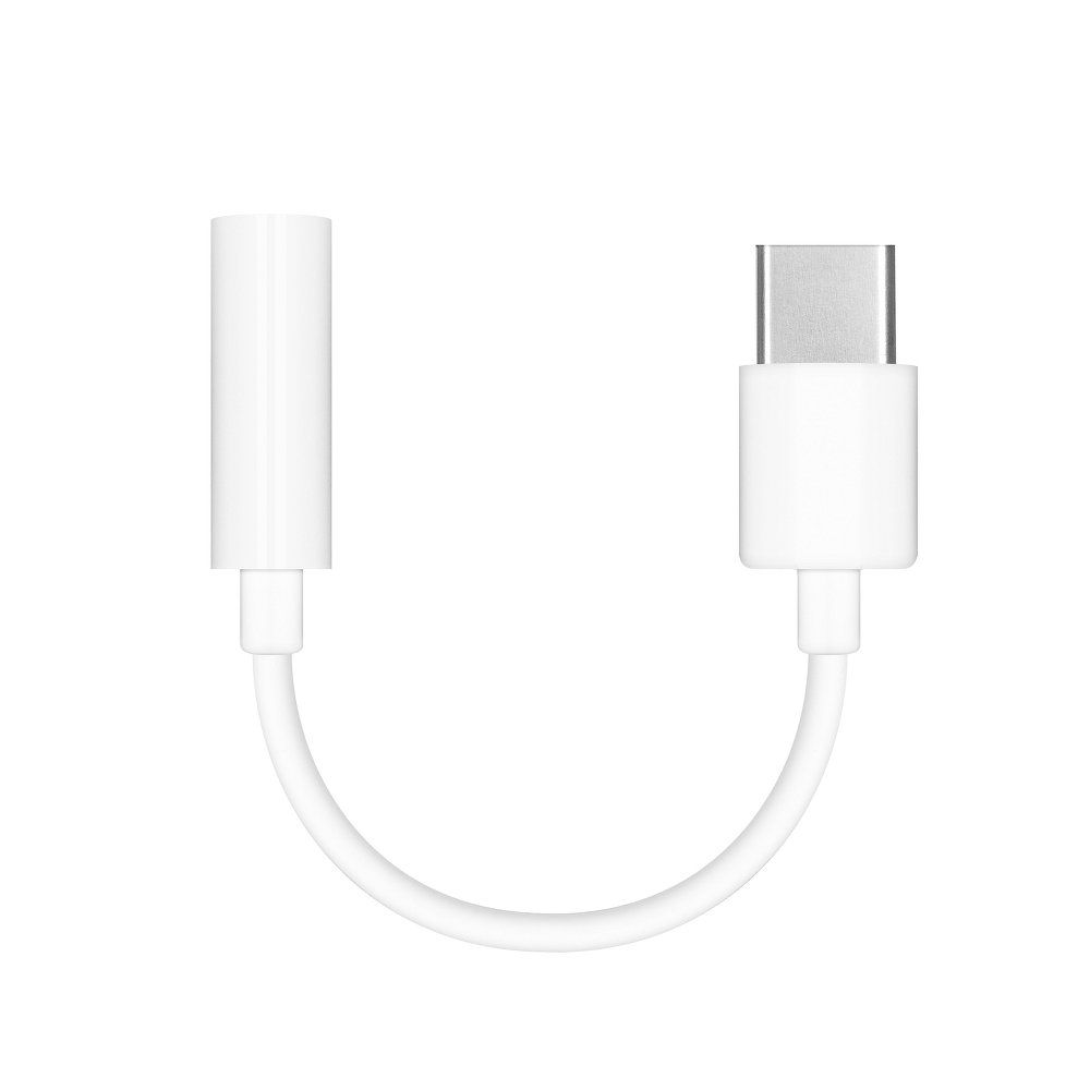Adaptador original Huawei CM20 Micro USB Tipo C Blanco
