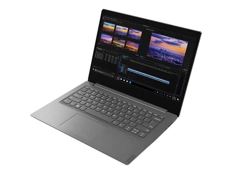 Lenovo V14-IIL 82C4 - 14" Core i5 I5-1035G1 8GB RAM 256GB SSD Grey AZERTY