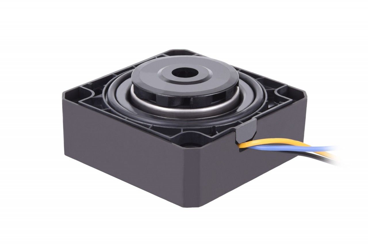 Alphacool ES Solution Laing DDC310 Pump - Black Plastic Base