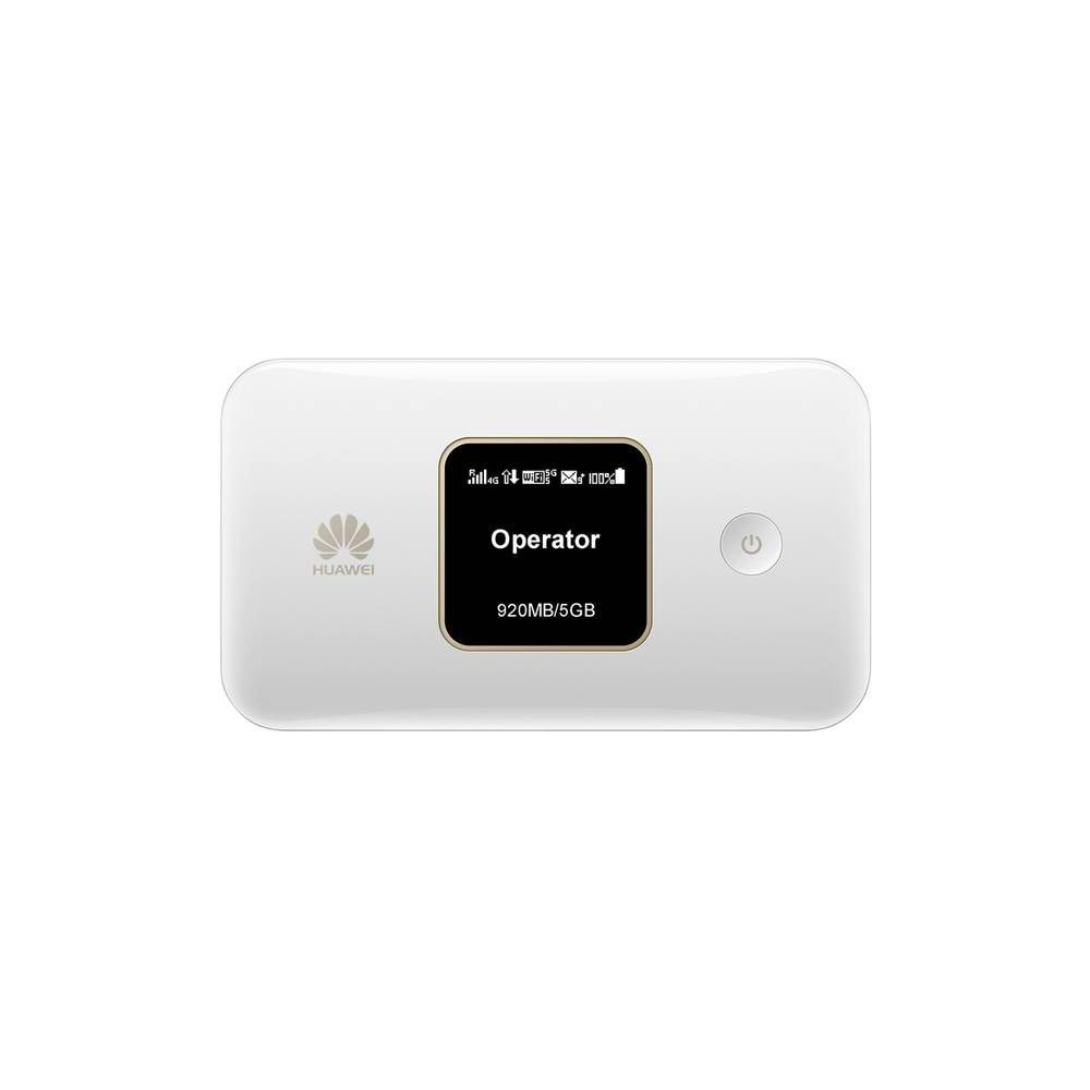 Punto de acceso móvil Huawei E5785-92C - 4G LTE, USB 2.0, 300 Mbps, Wi-Fi 5