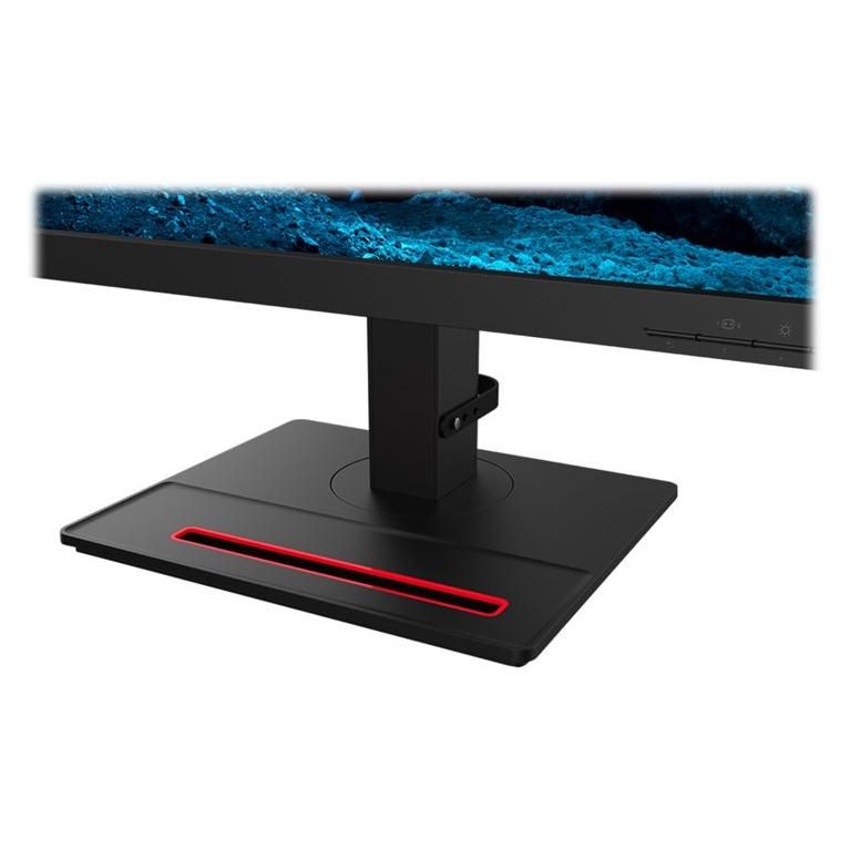 Lenovo ThinkVision T23i-20 - 23" LED Monitor - Full HD (1080p) at 60Hz - IPS - Black Raven