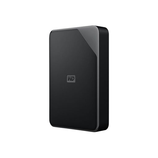 Western Digital Elements SE 5TB External Portable Hard Drive - USB 3.0, 5400 RPM