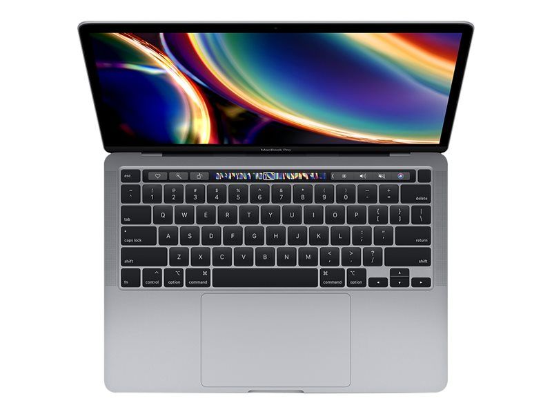 Apple MacBook Pro with Touch Bar (2020) - Core i5, 16GB RAM, 512GB SSD, Grey (AZERTY Keyboard)