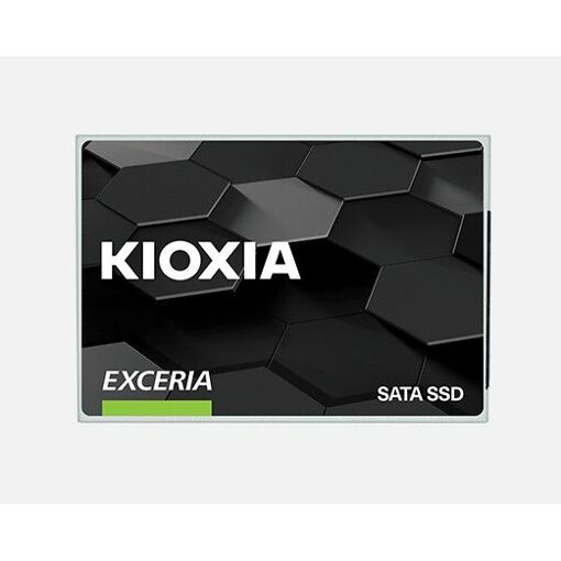 KIOXIA Exceria SSD - 480GB - 2.5" Internal - SATA 6Gb/s