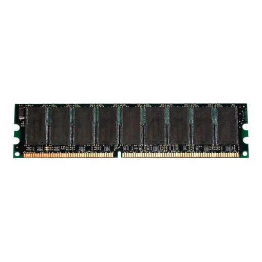 HP 1GB DDR2 Kit: 2 x 512MB, FB-DIMM 240-pin, 667MHz/PC2-5300, ECC