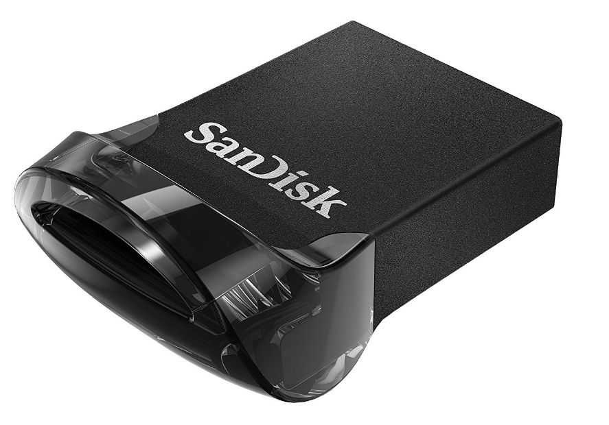 SanDisk Ultra Fit 512GB USB 3.1 Flash Drive