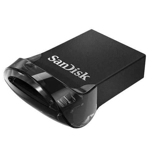 SanDisk Ultra Fit 512GB USB 3.1 Flash Drive