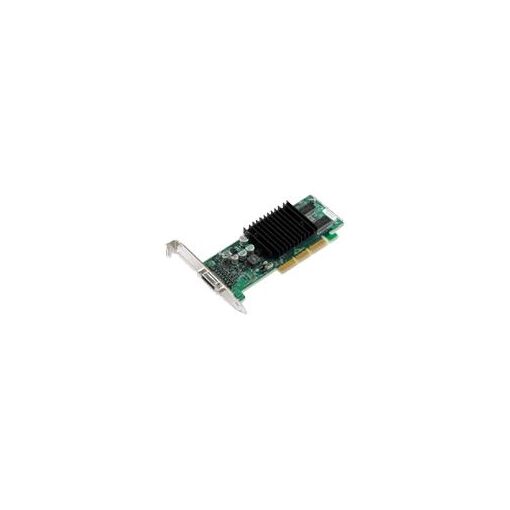 Carte graphique PNY NVIDIA Quadro NVS 280 - 64 Mo DDR - AGP 8x profil bas