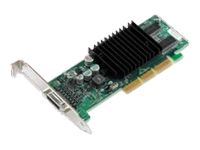 PNY NVIDIA Quadro NVS 280 - Graphics Card - 64MB DDR - Low Profile AGP 8x