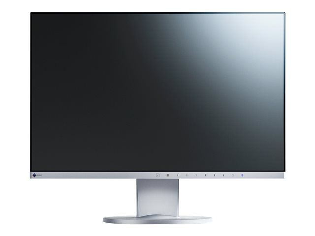 EIZO FlexScan EV2450-GY 23.8" LED Monitor, Full HD, IPS, 5 ms Response Time