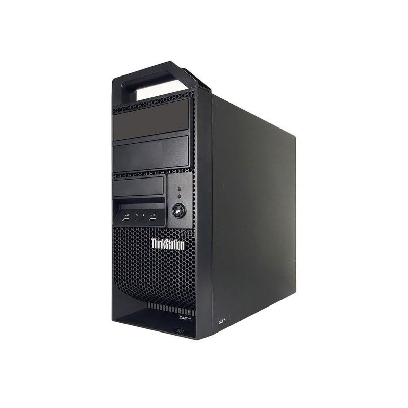 Lenovo ThinkStation E31 PC - Intel i5-3470, 16GB RAM, 480GB SSD, Windows 11