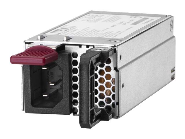 HP Power Supply - Hot-Swappable/Redundant (Plug-in Module) - 80 PLUS Gold - AC 100-127/200-240V