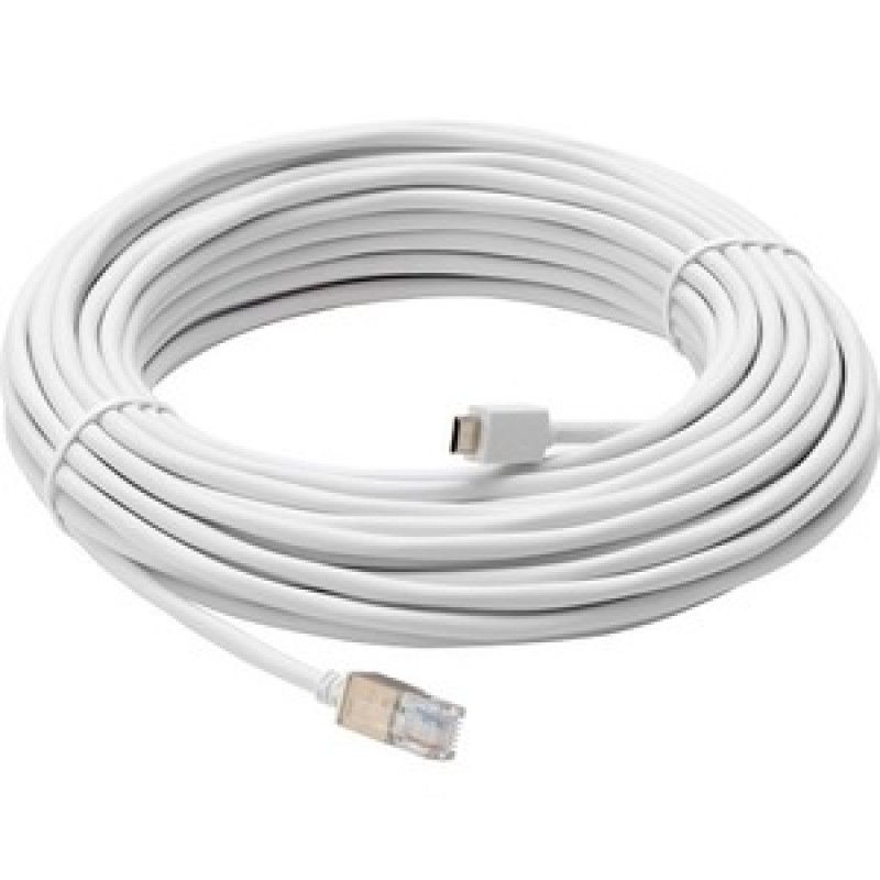 Axis Communications 15m Cable F7315 (4 Pack) Black