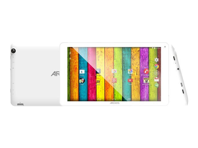 Tableta Archos 90b Neon 8 GB de 9 pulgadas, Blanco