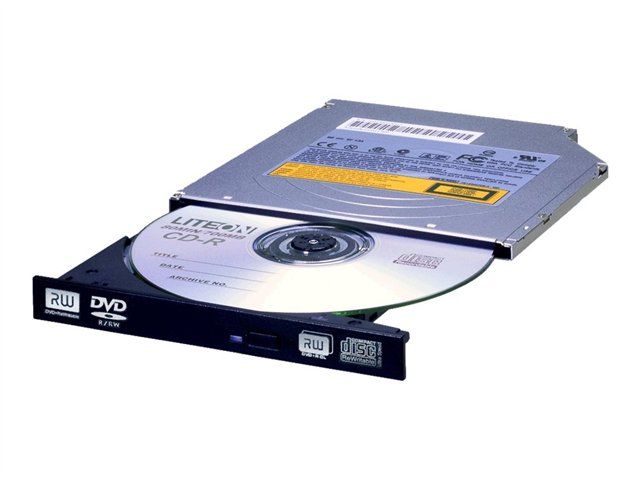 LiteOn SOSW-833S DVD Drive
