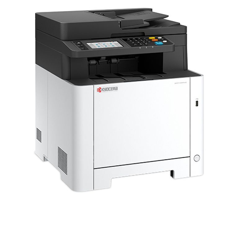 Kyocera ECOSYS MA2600cwfx Laser A4 Printer - 1200 x 1200 DPI, 26 ppm, WiFi