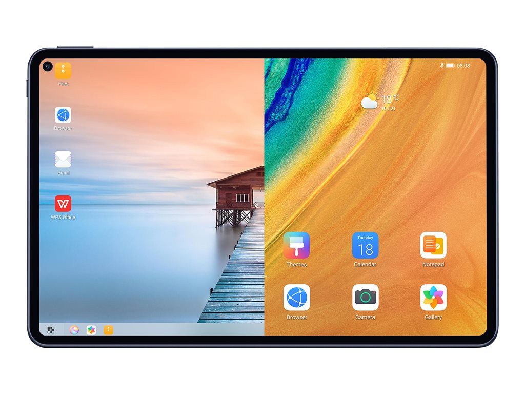 Tablet Huawei MatePad Pro 6, 128 GB, 10.8 pulgadas, Gris