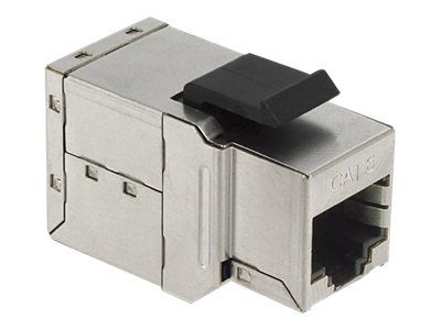 Delock Modular Housing (Coupler) - CAT 6 - STP - RJ-45