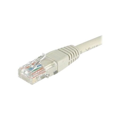 Câble de connexion Exertis Connect CAT 6, 2 m, gris