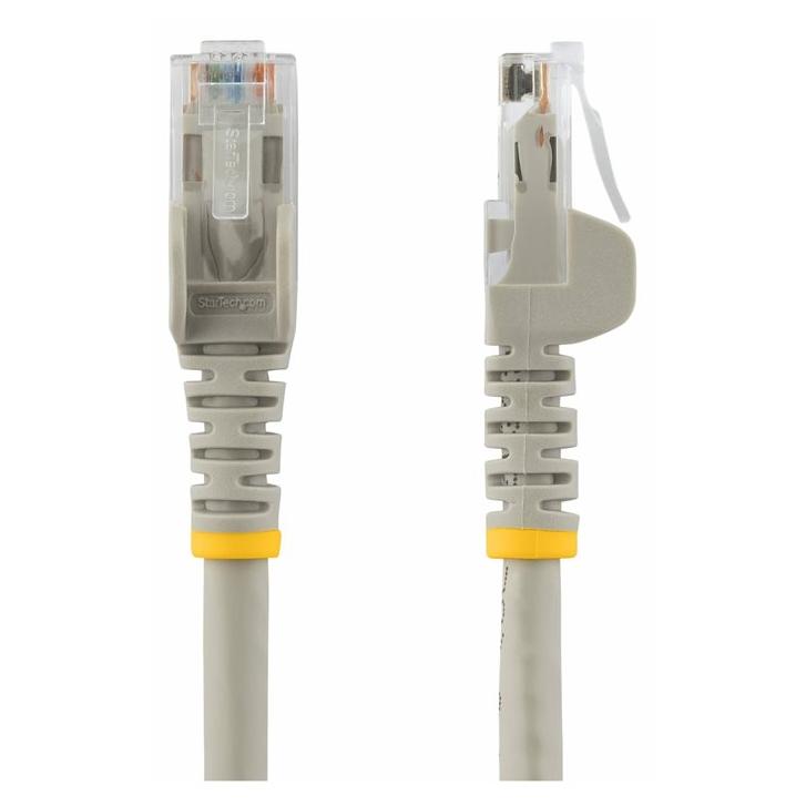 StarTech 7m CAT6 Ethernet Cable, Snagless RJ45, Grey