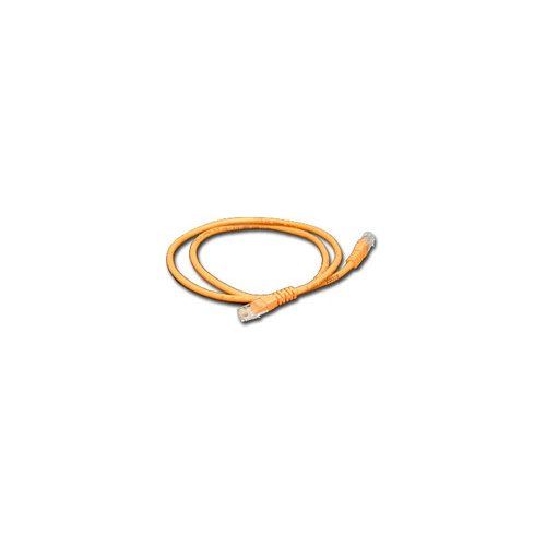 MicroConnect Network Cable - 1m UTP CAT 5e RJ-45 (M) to RJ-45 (M) - Orange
