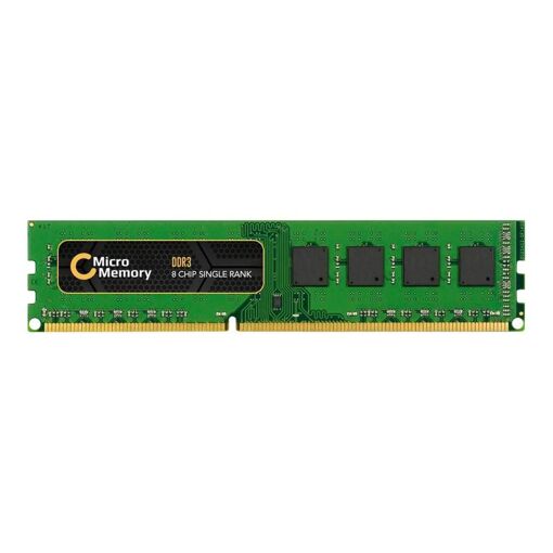 Módulo de memoria CoreParts DDR3 2GB (PC3-10600, 1333MHz, 240 pines DIMM)