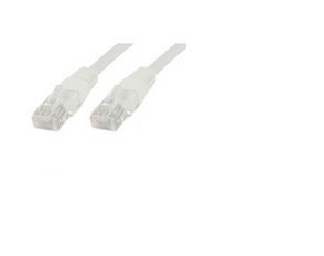MicroConnect Network Cable - 25m UTP CAT 6 - White
