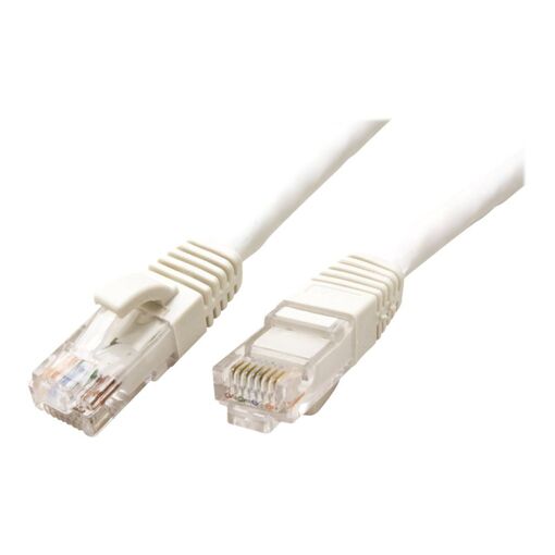 Cordon de conexión Secomp Cat6, 7 m, UTP, sin halógeno