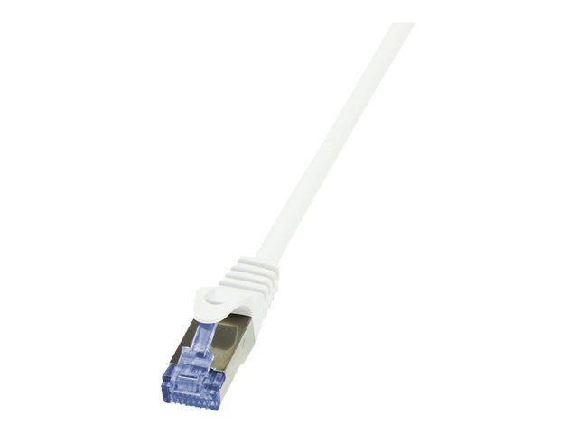 Câble 2direct CAT 6a SFTP, blanc