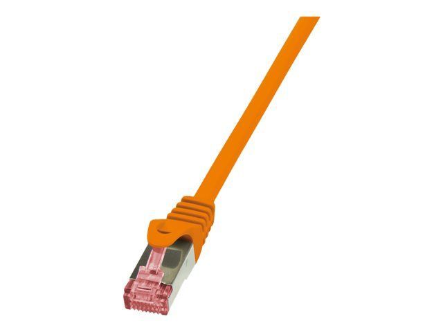 2direct LogiLink PrimeLine CAT 6 SFTP Cable, Orange
