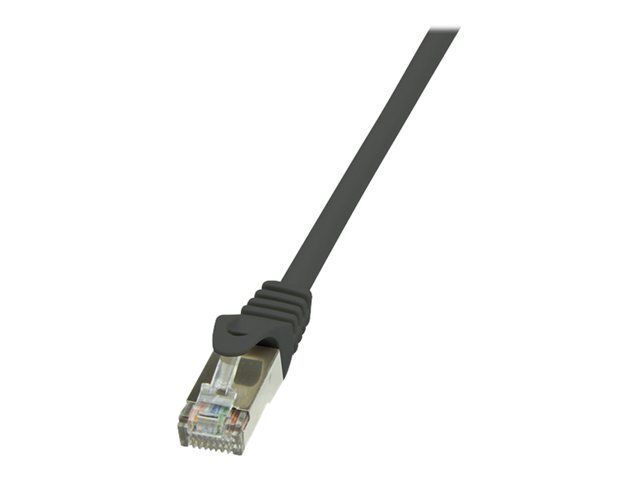 Câble Ethernet 2direct EconLine - Cat 6, Noir