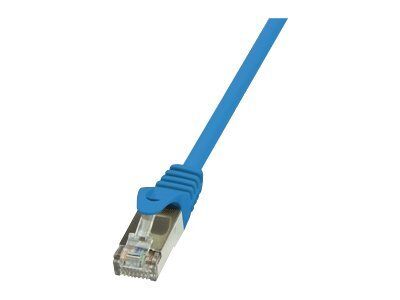 Câble Ethernet en paire torsadée CAT 5e - Bleu