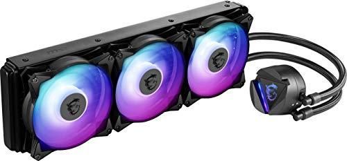 MSI MAG CoreLiquid 360R Liquid CPU Cooler - (LGA1156, AM2, AM2+, LGA1366, AM3, LGA1155, AM3+, LGA2011, FM1, FM2, LGA1150, FM2+, LGA2011-3, LGA1151, AM4)