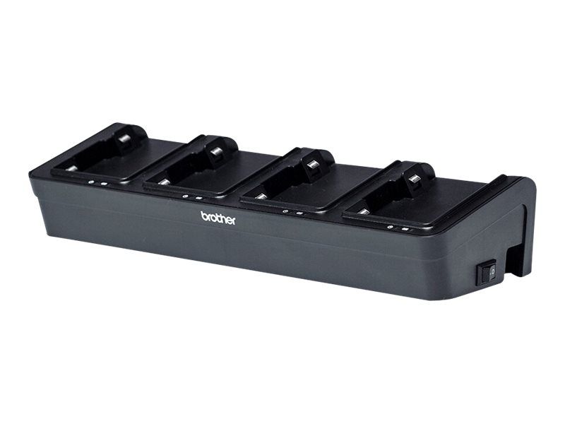 Brother Printer Battery Charging Base - 4 Outlet Connectors