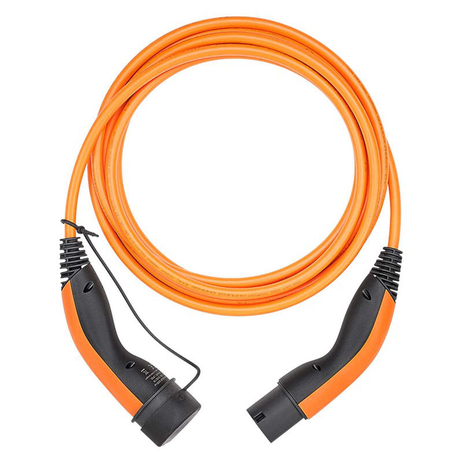 LAPP Charging cable Type 2 22 kW Orange - 3m