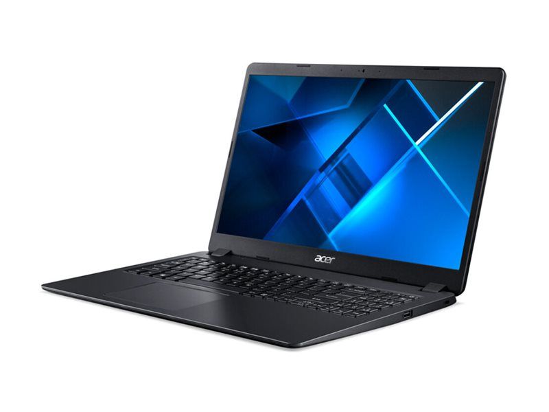 Acer Extensa 15 EX215-52-397U - 15.6" Core i3 I3-1005G1 4GB RAM 128GB SSD Black