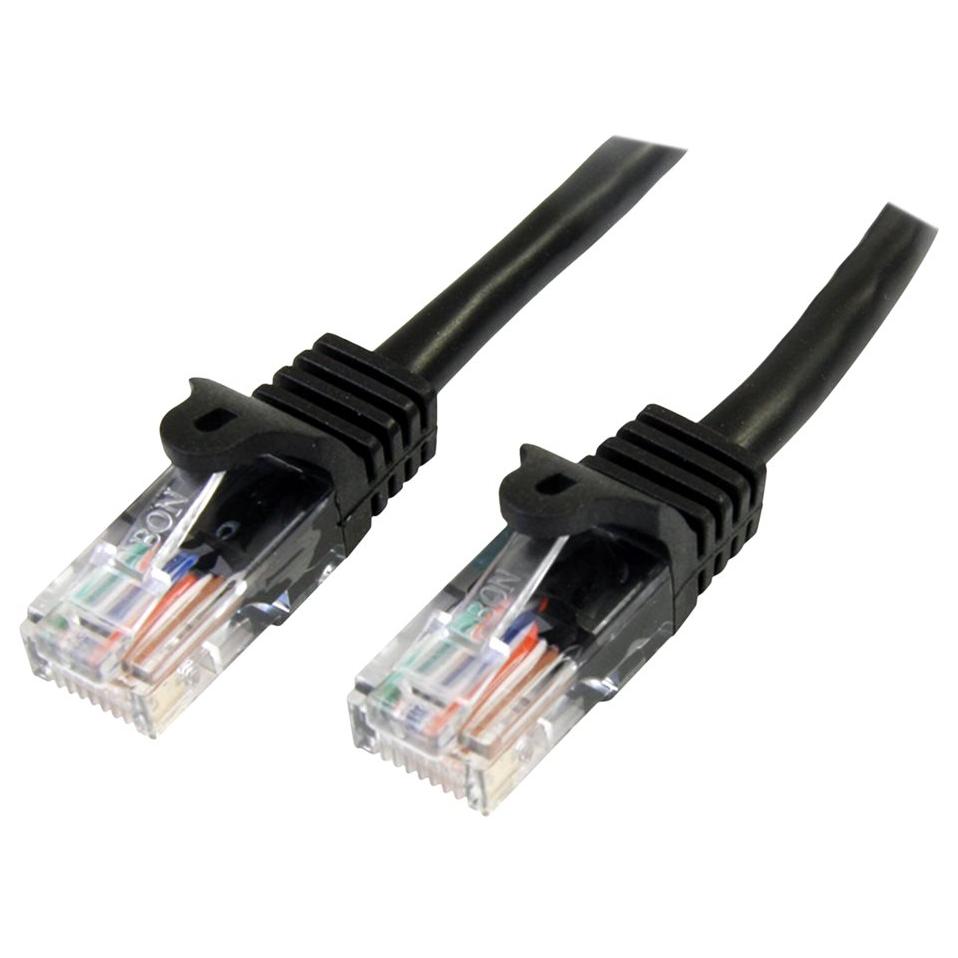 Câble réseau StarTech de 3 m sans emmêlement Cat5e UTP