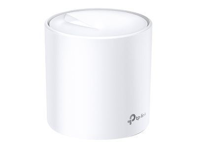 TP-Link Deco X20 Wi-Fi System (Router) - Mesh 1Gbps - Wi-Fi 6 - Dual Band